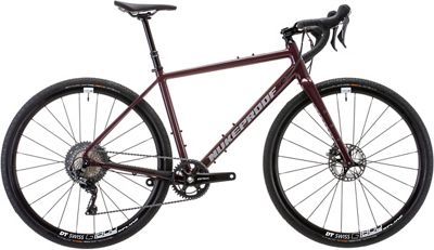 Nukeproof Digger Factory Alloy Bike 2022 - Depressed Aubergine, Depressed Aubergine